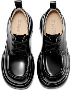 (W) Staccato Oxford Plataforma 2023 'Negro Brit/Blanco Crema'. H2312CM3-1 Cheap (W) Staccato Oxford Plataforma 2023 'Negro Brit/Blanco Crema'. H2312CM3-1