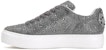 (W) Staccato Platform Kasut Bertali 'Beludru Perak Kelabu' SZP9VG11DP2CM0