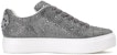 (W) Staccato Platform Kasut Bertali 'Beludru Perak Kelabu' SZP9VG11DP2CM0