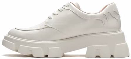 (Women) Staccato Platform Loafer 'Beige' SZPEAW01DD1AM1 (Women) Staccato Platform Loafer 'Beige' SZPEAW01DD1AM1