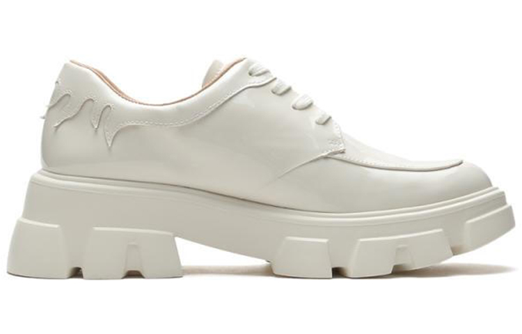 Order (Women) Staccato Platform Loafer 'Beige' SZPEAW01DD1AM1