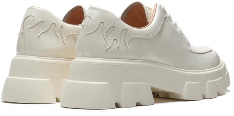 (Women) Staccato Platform Loafer 'Beige' SZPEAW01DD1AM1 Shop (Women) Staccato Platform Loafer 'Beige' SZPEAW01DD1AM1