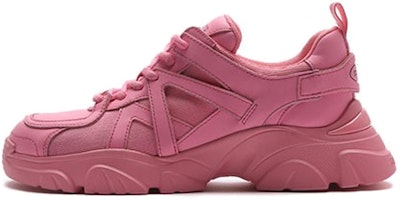 (Women) Staccato Platform Runners 'Pink' SZPEAT04DK1AM1 (Women) Staccato Platform Runners 'Pink' SZPEAT04DK1AM1