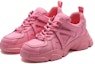 Order (W) Staccato Kasut Platform 'Merah Jambu' SZPEAT04DK1AM1