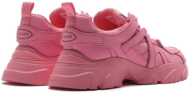 (W) 스타카토 플랫폼 핑크 러너 (Staccato Platform Pink Runner) SZPEAT04DK1AM1 Lookbook (W) 스타카토 플랫폼 핑크 러너 (Staccato Platform Pink Runner) SZPEAT04DK1AM1