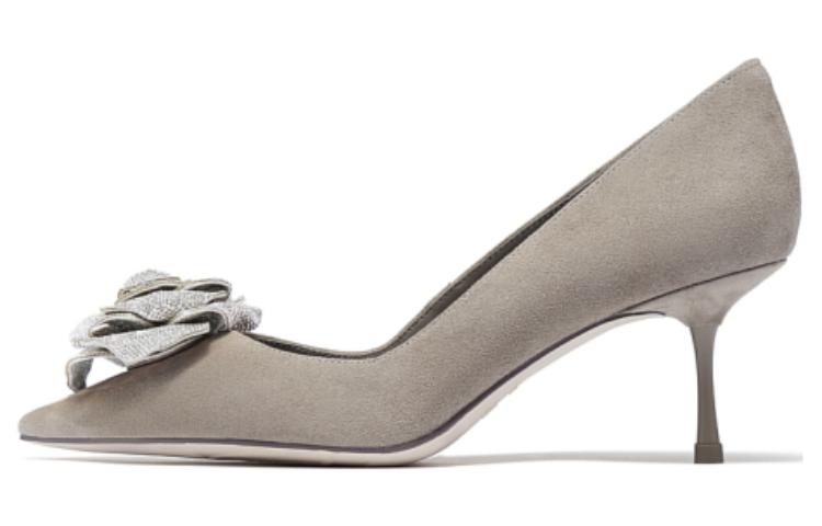 (Women) Staccato Pointed-Toe Kitten Heel 'Galaxy Rose' ED375CQ3