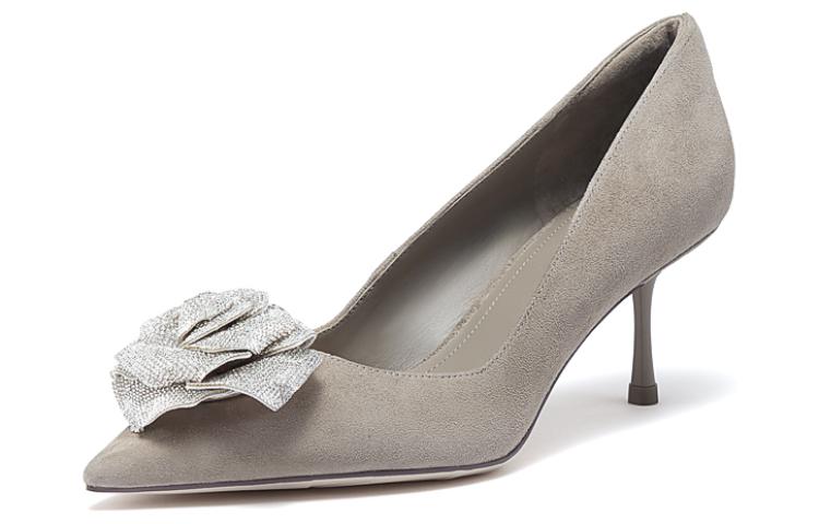 Order (W) Staccato Tacón Bajo Punta Fina 'Galaxy Rose' ED375CQ3