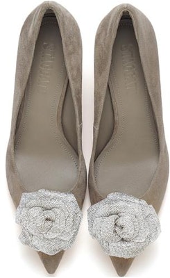 (W) Staccato Tacón Bajo Punta Fina 'Galaxy Rose' ED375CQ3 Lookbook (W) Staccato Tacón Bajo Punta Fina 'Galaxy Rose' ED375CQ3