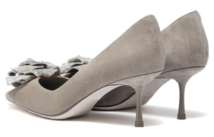 Shop (W) Staccato Tacón Bajo Punta Fina 'Galaxy Rose' ED375CQ3