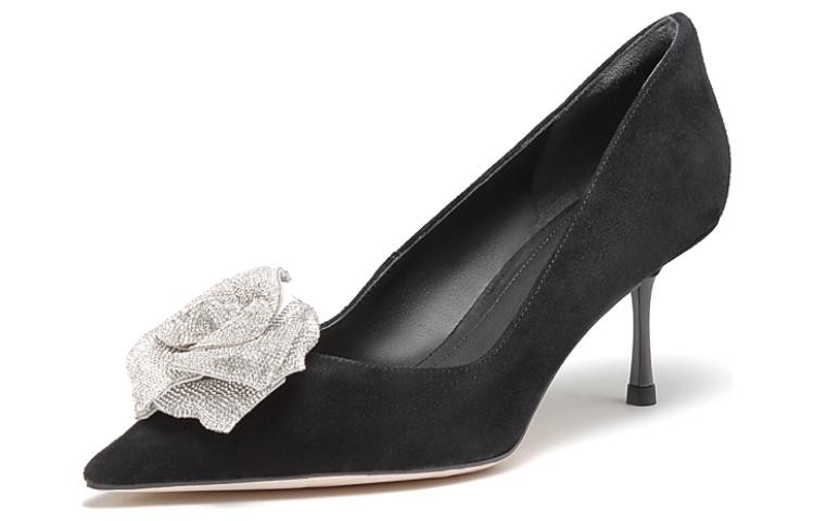 Details for (W) Staccato Tacón Bajo Punta Fina 'Galaxy Rose' ED375CQ3