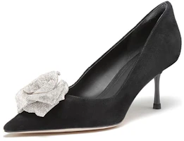 Details for (W) Staccato Tacco Basso a Punta ''Galaxy Rose'' ED375CQ3