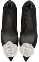 Sizing (W) Staccato Tacco Basso a Punta ''Galaxy Rose'' ED375CQ3
