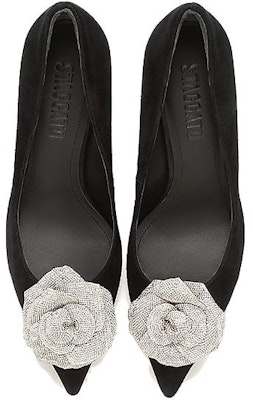 (W) Staccato Tacón Bajo Punta Fina 'Galaxy Rose' ED375CQ3 Sizing (W) Staccato Tacón Bajo Punta Fina 'Galaxy Rose' ED375CQ3