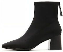 (Women) Staccato Pointed Toe Elastic High Heel Ankle Boots 'Black' H8252DD2 (Women) Staccato Pointed Toe Elastic High Heel Ankle Boots 'Black' H8252DD2