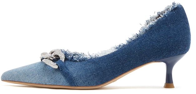 (W) Staccato Sepatu Hak 5cm Kain Ujung Runcing 'Gradient Biru' S2130AQ3 Buy (W) Staccato Sepatu Hak 5cm Kain Ujung Runcing 'Gradient Biru' S2130AQ3