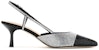 (W) Staccato Tumit Tinggi Hujung Runcing 'Fesyen Elegan Hitam' SZP9NW60DU1CH1
