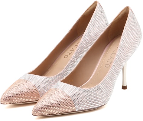 Staccato 思加圖 尖頭婚鞋高跟鞋 女款 粉色 Lookbook Staccato 思加圖 尖頭婚鞋高跟鞋 女款 粉色