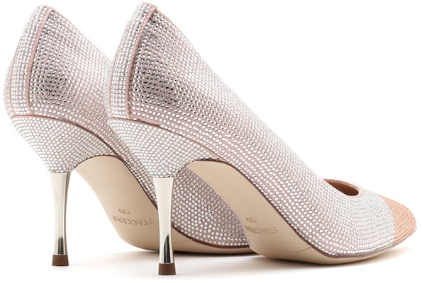 Staccato 思加圖 尖頭婚鞋高跟鞋 女款 粉色 Shop Staccato 思加圖 尖頭婚鞋高跟鞋 女款 粉色