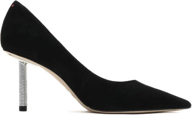 (W) Staccato Zapatos de Tacón Alto de Cuero Negro 'Moda Elegante' ED705CQ2A Order (W) Staccato Zapatos de Tacón Alto de Cuero Negro 'Moda Elegante' ED705CQ2A
