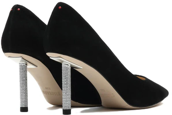 (W) Staccato Zapatos de Tacón Alto de Cuero Negro 'Moda Elegante' ED705CQ2A Purchase (W) Staccato Zapatos de Tacón Alto de Cuero Negro 'Moda Elegante' ED705CQ2A