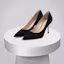 Details for (W) Staccato Zapatos de Tacón Alto de Cuero Negro 'Moda Elegante' ED705CQ2A