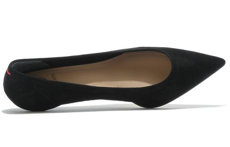 (W) Staccato Pointed Toe High Heels 'Black' 圖 4