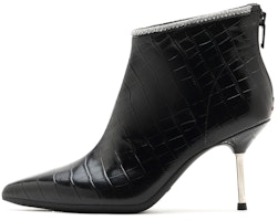 (Women) Staccato Pointed Toe High Heels 'Trendy Casual Ankle Boot Black' SZPECV02DU1DD1 (Women) Staccato Pointed Toe High Heels 'Trendy Casual Ankle Boot Black' SZPECV02DU1DD1