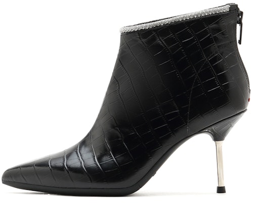 (W) Staccato Kasut Tumit Tinggi Runcing 'Boot Buku Lali Hitam Kasual Trendy' SZPECV02DU1DD1 Buy (W) Staccato Kasut Tumit Tinggi Runcing 'Boot Buku Lali Hitam Kasual Trendy' SZPECV02DU1DD1
