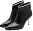 Lookbook (W) Staccato Kasut Tumit Tinggi Runcing 'Boot Buku Lali Hitam Kasual Trendy' SZPECV02DU1DD1