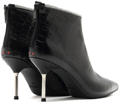 (W) Staccato Kasut Tumit Tinggi Runcing 'Boot Buku Lali Hitam Kasual Trendy' SZPECV02DU1DD1 Shop (W) Staccato Kasut Tumit Tinggi Runcing 'Boot Buku Lali Hitam Kasual Trendy' SZPECV02DU1DD1