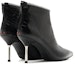 Shop (W) Staccato Kasut Tumit Tinggi Runcing 'Boot Buku Lali Hitam Kasual Trendy' SZPECV02DU1DD1