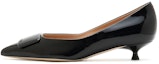 Buy (W) Staccato Kasut Tumit Kucing Hujung Tirus 'Black Wedding' SZP9ER48DU1CQ1