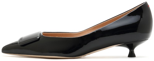 (Women) Staccato Pointed Toe Kitten Heel 'Black Wedding' SZP9ER48DU1CQ1 (Women) Staccato Pointed Toe Kitten Heel 'Black Wedding' SZP9ER48DU1CQ1