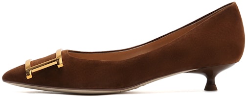 (Women) Staccato Pointed Toe Kitten Heel 'Brown Wedding' SZP9ER49DT1CQ1 (Women) Staccato Pointed Toe Kitten Heel 'Brown Wedding' SZP9ER49DT1CQ1
