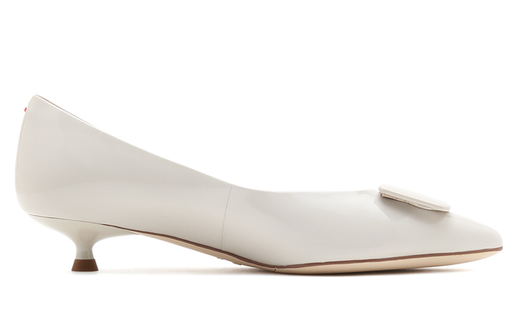 Order (W) Staccato 尖头猫跟高跟鞋 '灰白' SZP9ER48DP1CQ1