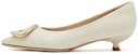 (W) Staccato Kasut Tumit Tinggi Runcing 'Sheepskin' 9ER57AQ3