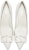 (W) Staccato Kasut Tumit Tinggi Kulit Klasik Tumit Runcing Slip-On ED367CQ3
