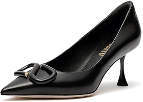 (W) Staccato Sepatu Pointed Toe Slip-On Stiletto 'Kulit Klasik' ED367CQ3 Order (W) Staccato Sepatu Pointed Toe Slip-On Stiletto 'Kulit Klasik' ED367CQ3