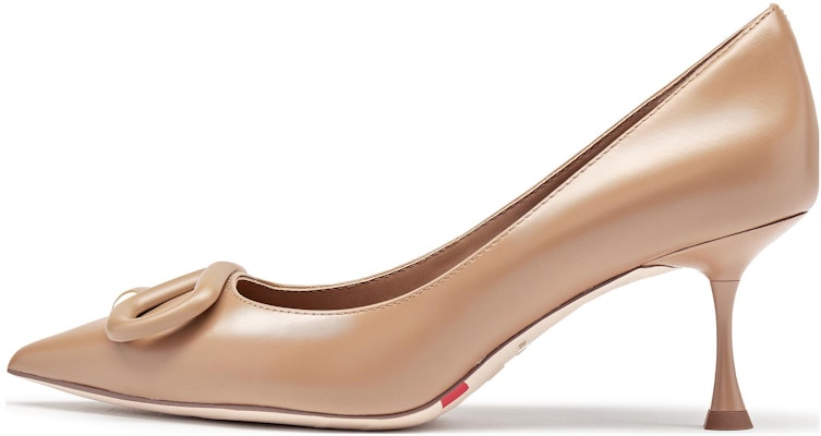 (W) Staccato Sepatu Pointed Toe Slip-On Stiletto 'Kulit Klasik' ED367CQ3 Purchase (W) Staccato Sepatu Pointed Toe Slip-On Stiletto 'Kulit Klasik' ED367CQ3