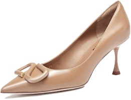 (W) Staccato Sepatu Pointed Toe Slip-On Stiletto 'Kulit Klasik' ED367CQ3 Details for (W) Staccato Sepatu Pointed Toe Slip-On Stiletto 'Kulit Klasik' ED367CQ3