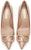 (W) Staccato Kasut Tumit Tinggi Kulit Klasik Tumit Runcing Slip-On ED367CQ3