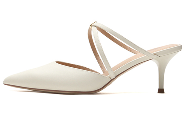 (Women) Staccato Pointed Toe Stiletto 'Beige' SZPEBT03DD1AH1