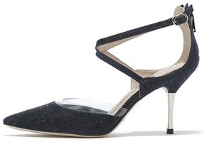 (Women) Staccato Pointed Toe Stiletto High Heels 'Blue' SZPEAX07DM1AK1 (Women) Staccato Pointed Toe Stiletto High Heels 'Blue' SZPEAX07DM1AK1