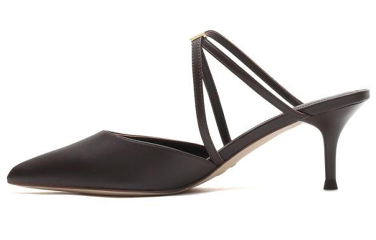 Buy (W) Staccato Tacones Altos de Aguja Punta Fina 'Café Intenso' SZPEBT03DT8AH1