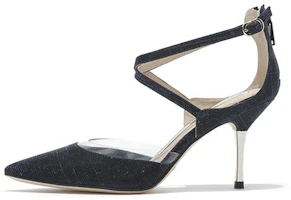 (Women) Staccato Pointed Toe Stiletto High Heels 'Blue' SZPEAX07DM1AK1 (Women) Staccato Pointed Toe Stiletto High Heels 'Blue' SZPEAX07DM1AK1