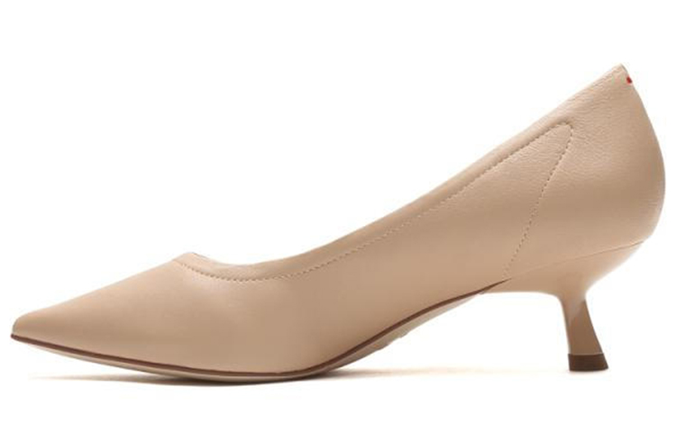 (Women) Staccato Pointed Toe Stiletto High Heels 'Apricot' SZP9PV48DC1AQ1