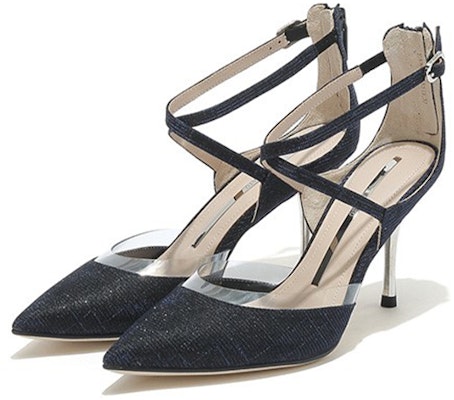 (Women) Staccato Pointed Toe Stiletto High Heels 'Blue' SZPEAX07DM1AK1 Lookbook (Women) Staccato Pointed Toe Stiletto High Heels 'Blue' SZPEAX07DM1AK1