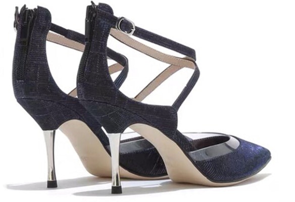 (Women) Staccato Pointed Toe Stiletto High Heels 'Blue' SZPEAX07DM1AK1 Shop (Women) Staccato Pointed Toe Stiletto High Heels 'Blue' SZPEAX07DM1AK1