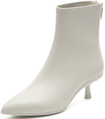 (W) Botas Stiletto Tobilleras con Cremallera y Punta Fina 'Temperamento' 9PV95DD2 Order (W) Botas Stiletto Tobilleras con Cremallera y Punta Fina 'Temperamento' 9PV95DD2