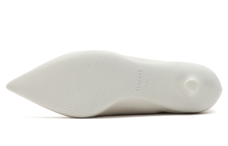 Purchase (W) Botas Stiletto Tobilleras con Cremallera y Punta Fina 'Temperamento' 9PV95DD2